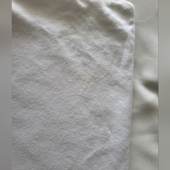 Charisma Sheet Set with 2 Pillow cases White, QUEEN - Picture 9 of 12